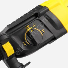 RTM226 Elektropnömatik Kırıcı Delici Matkap SDS Plus