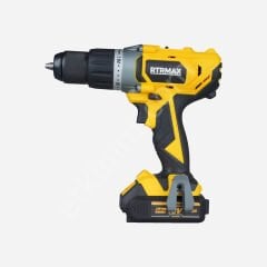 RTX1820B Şarjlı Darbeli Matkap