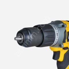 RTX1820B Şarjlı Darbeli Matkap