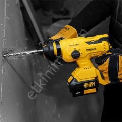 RTX2095B Şarjlı ElektroPnömatik Kırıcı Delici
