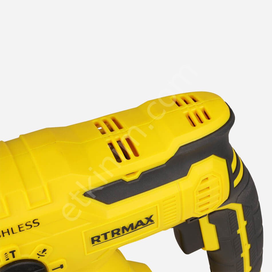 RTX2095B Şarjlı ElektroPnömatik Kırıcı Delici