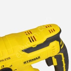 RTX2095B Şarjlı ElektroPnömatik Kırıcı Delici