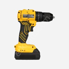 RTRMAX ŞARJLI DARBELİ MATKAP KÖMÜRSÜZ 54NM 2X2 AH. S-LİON * RTS5012