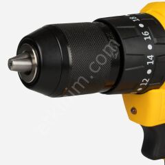 RTRMAX ŞARJLI DARBELİ MATKAP KÖMÜRSÜZ 54NM 2X2 AH. S-LİON * RTS5012