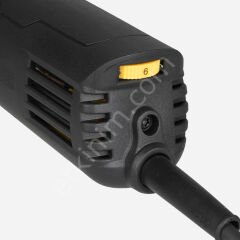 RTRMAX 125 MM 1400 W. AVUŞ TAŞLAMA MAKİNESİ DEVİR AYARLI * RTM1145