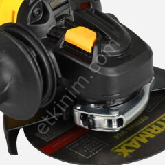 RTRMAX 125 MM 1400 W. AVUŞ TAŞLAMA MAKİNESİ * RTM1140