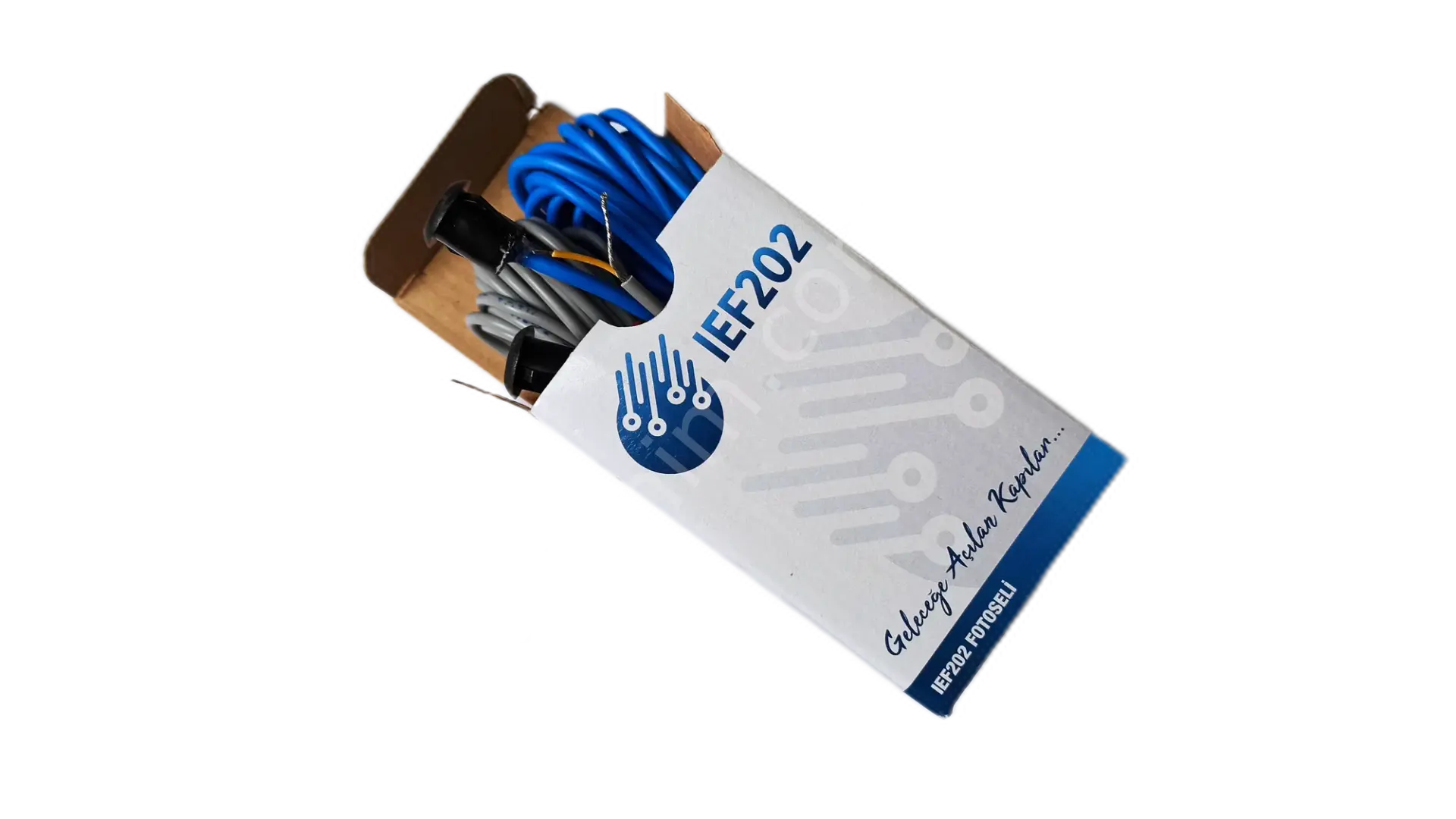 IEF 202© Otomatik Fotoselli Kapı Emniyet Fotoseli Gözü