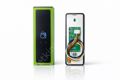 Temazsız Sensörlü Çıkış Butonu