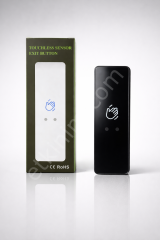 Temazsız Sensörlü Çıkış Butonu