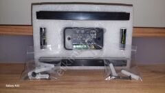 Kablosuz Fotoselli Kapı El Sensörü Seti - Hijyenik Geçiş Sistemi