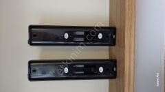 Kablosuz Fotoselli Kapı El Sensörü Seti - Hijyenik Geçiş Sistemi