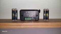 Kablosuz Fotoselli Kapı El Sensörü Seti - Hijyenik Geçiş Sistemi