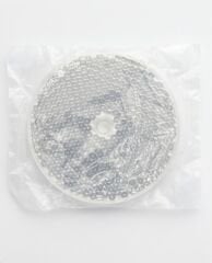 Omron E39-R7 Fotosel Reflektörü Ø84 mm – Fotoelektrik Sensör Reflektörü