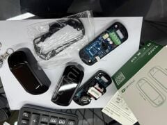 Kontal Kablosuz Pilli Emniyet Fotoseli K102-01 + K101-01 – 12 Metre Kızılötesi Kapı Sensörü