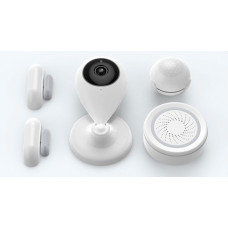 CUPPON Akıllı Ev Video Alarm Kiti - CUPPON Smart Home Video Alarm Kit