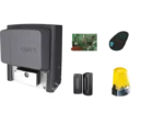 CAME BKS12AGS - 230V Yana Kayar Kapı Motoru (Kit Paket) - Görsel 2