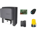 CAME BX708AGS - 230V Yana Kayar Kapı Motoru (Kit Paket) - Görsel 2
