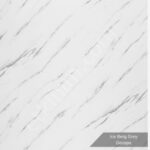 Iceberg Grey Mermer Desenli Pvc Duvar Paneli 122*244cm