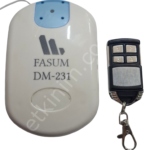 FASUM DM-231 Kepenk Alıcısı