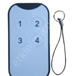 Fasum MD-05 Kumanda - BFT Nıce Hiland Uyumlu