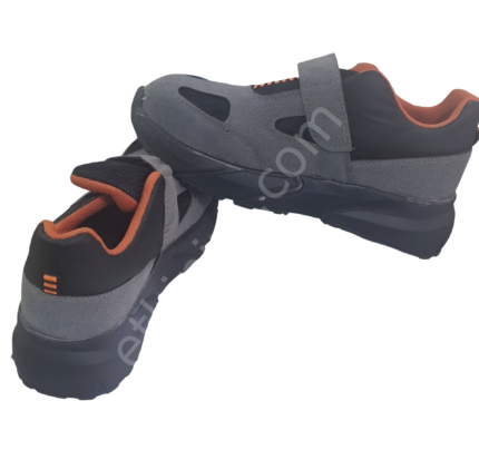 ÇELİK BURUNLU SÜET İŞ AYAKKABISI