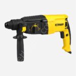 RTM226 Elektropnömatik Kırıcı Delici Matkap SDS Plus - Görsel 4