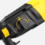 RTM226 Elektropnömatik Kırıcı Delici Matkap SDS Plus - Görsel 5