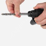 RTM226 Elektropnömatik Kırıcı Delici Matkap SDS Plus - Görsel 2