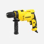 RTRMAX RTM1550 Darbeli Matkap 550W 13mm (Anahtarsız Mandren) - Görsel 5