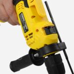 RTRMAX RTM1550 Darbeli Matkap 550W 13mm (Anahtarsız Mandren)