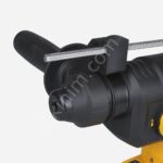RTRMAX SARJLI ELEKTROPNÖMATİK KIRICI DELİCİ HİLTİ 2X4 AH. (SDS Plus) * - Görsel 3