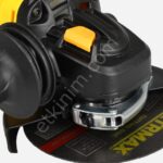 RTRMAX 125 MM 1400 W. AVUŞ TAŞLAMA MAKİNESİ * RTM1140 - Görsel 3