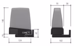 Came Krx1fxsy 806la-0030 Tepe Lambası - Görsel 2