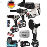 ALZ-3066 - ALLİZER 4'LÜ SET GRİ
