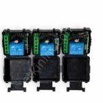 12V/24V Harici Kumanda Alıcısı (Kablolu) - 20 Kumanda Kapasiteli (3 Adet)