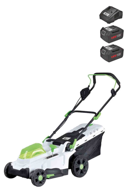 CATPOWER AKÜLÜ ÇİM BİÇME+4.0Ah AKÜ(2ADET)+4.0Ah ŞARJ ALETİ * 2060