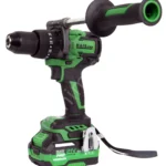 HAİS PRO Profesyonel Darbeli Matkap 21 V 4.0 Ah Çift Akülü * RB-DB2109