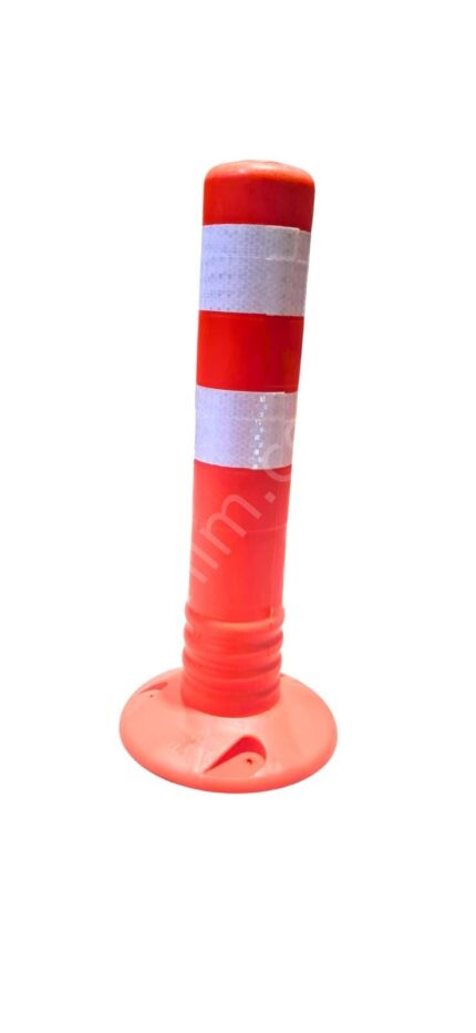 ESNEK ŞERİT AYIRICI DELİNATÖR * 45 CM