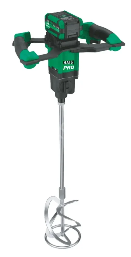 HAİS PRO Profesyonel Boya & Harç Karıştırıcı 120 MM * GJ800