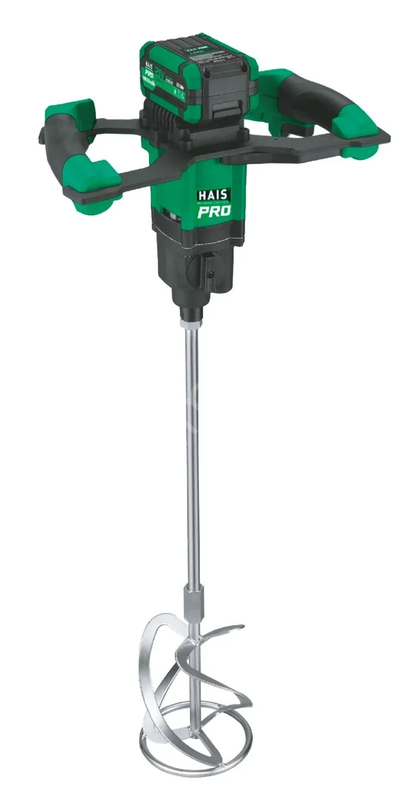 4840501 HAİS PRO Profesyonel Boya & Harç Karıştırıcı 120 MM * GJ800 - Görsel 1
