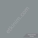 Antrahcite Grey Mermer Desenli Pvc Duvar Paneli 122*244cm