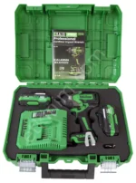 HAİS PRO Profesyonel Darbeli Somun Sıkma 1100 Nm 21 V * RB-810 - Görsel 3