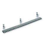 Çelik Kremayer Dişli 8 mm Kalınlık ( 1 Metre ) - Görsel 2