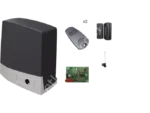 CAME BKV20AGS - 36V Yana Kayar Kapı Motoru (Kit Paket) - Görsel 2