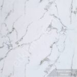 Bianco Carrara Mermer Desenli Pvc Duvar Paneli 122*244cm