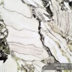 Cold Jade Mermer Desenli Pvc Duvar Paneli 122*244cm