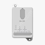 KONTAL Qulp R1 – 1 Kanallı Değişken Kodlu Alıcı - Görsel 3