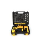 DAWREEK 24 V. ŞARJLI DARBELİ MATKAP * ST24 - Görsel 2