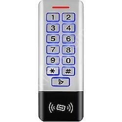 Fasum FS-355 Metal Kasa Su Geçirmez ifrematik ve Proximity Kart Okuyucu