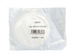 Omron E39-R7 Fotosel Reflektörü Ø84 mm – Fotoelektrik Sensör Reflektörü - Görsel 2